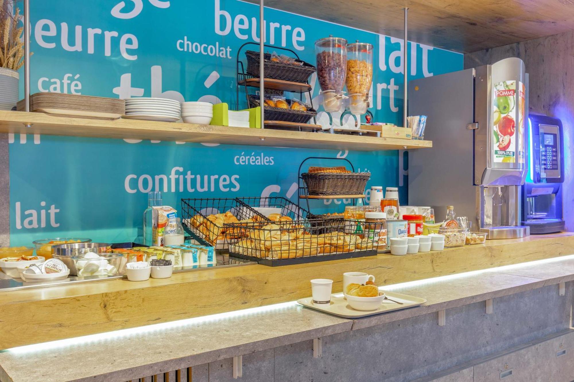 Ibis Budget Cavaillon Esterno foto