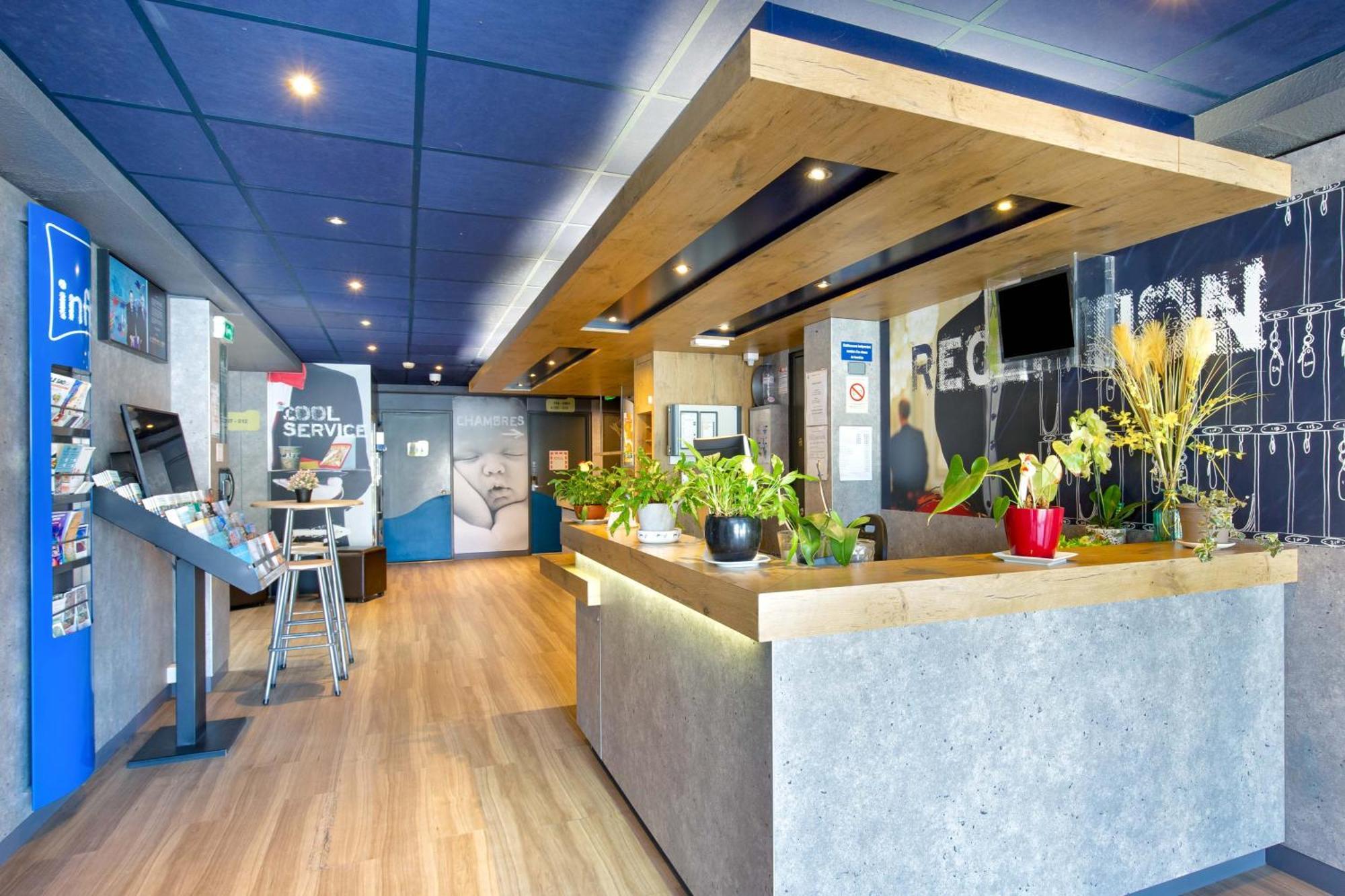Ibis Budget Cavaillon Esterno foto