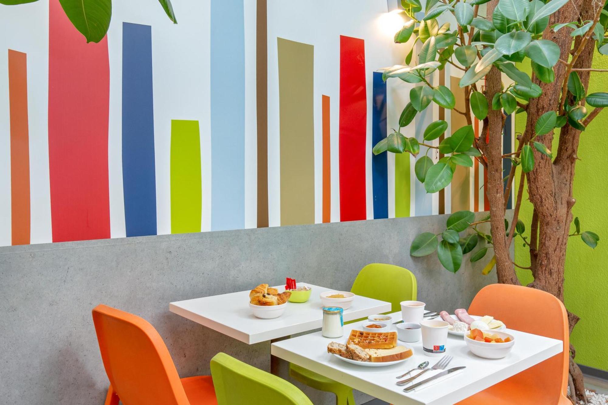 Ibis Budget Cavaillon Esterno foto