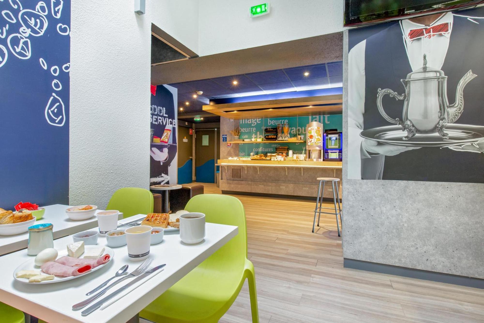 Ibis Budget Cavaillon Esterno foto