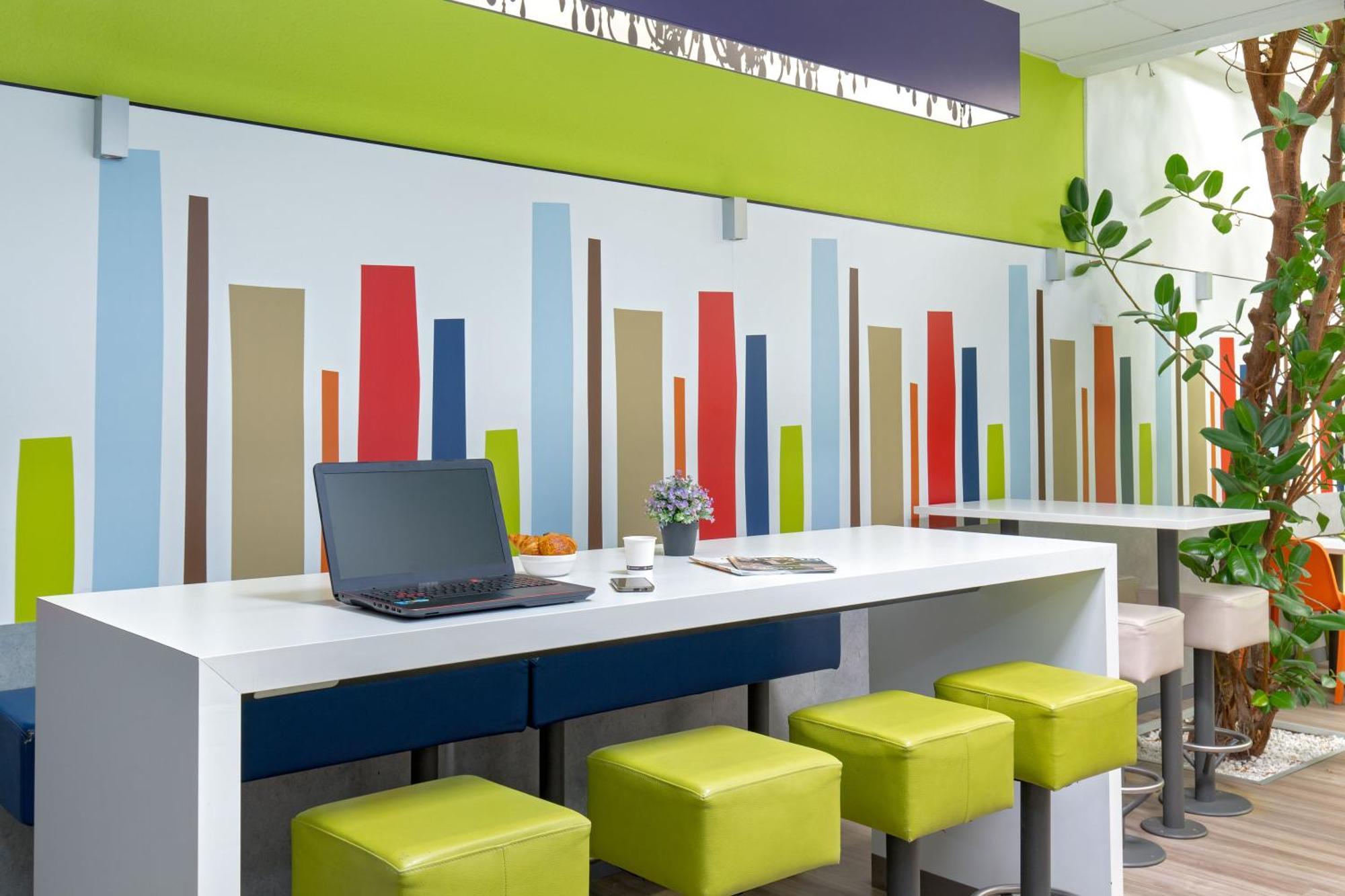 Ibis Budget Cavaillon Esterno foto