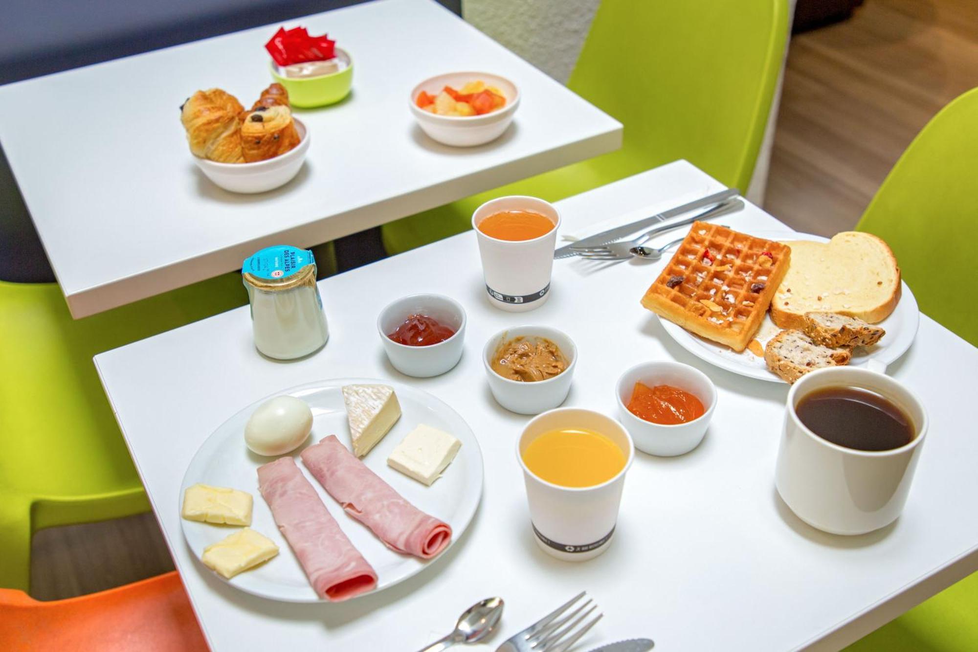 Ibis Budget Cavaillon Esterno foto