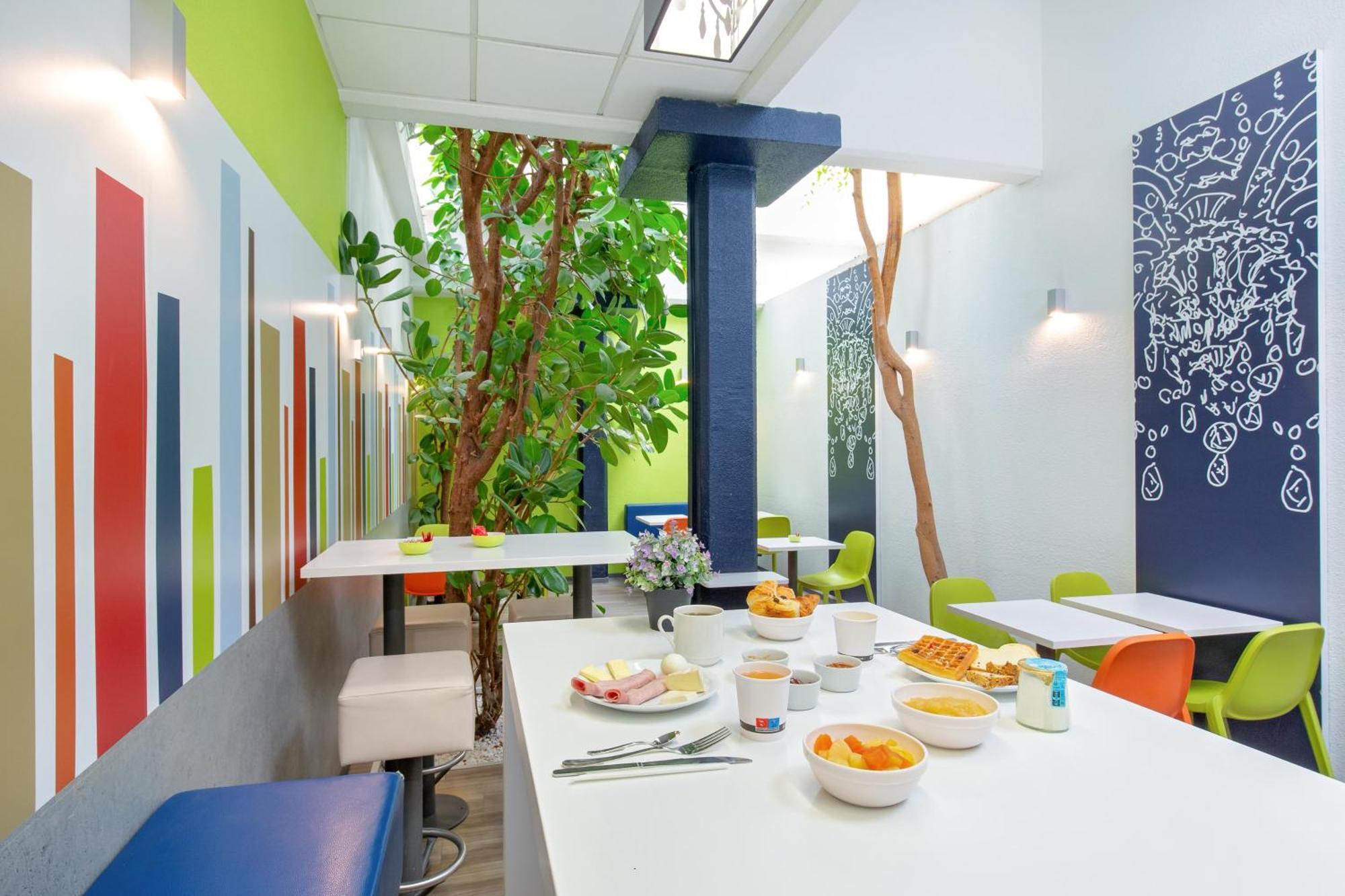 Ibis Budget Cavaillon Esterno foto