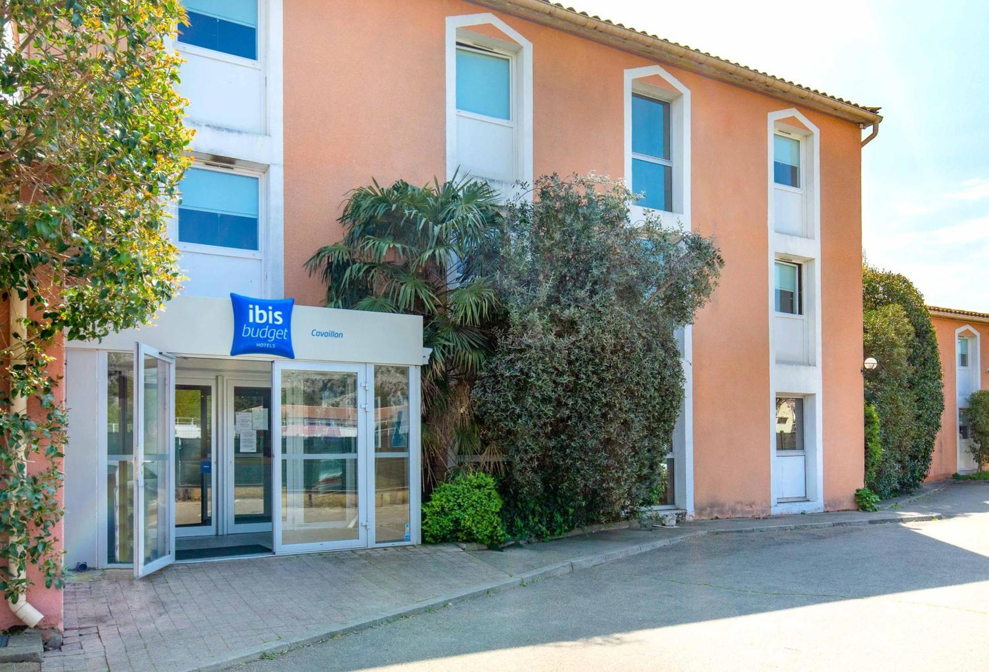 Ibis Budget Cavaillon Esterno foto