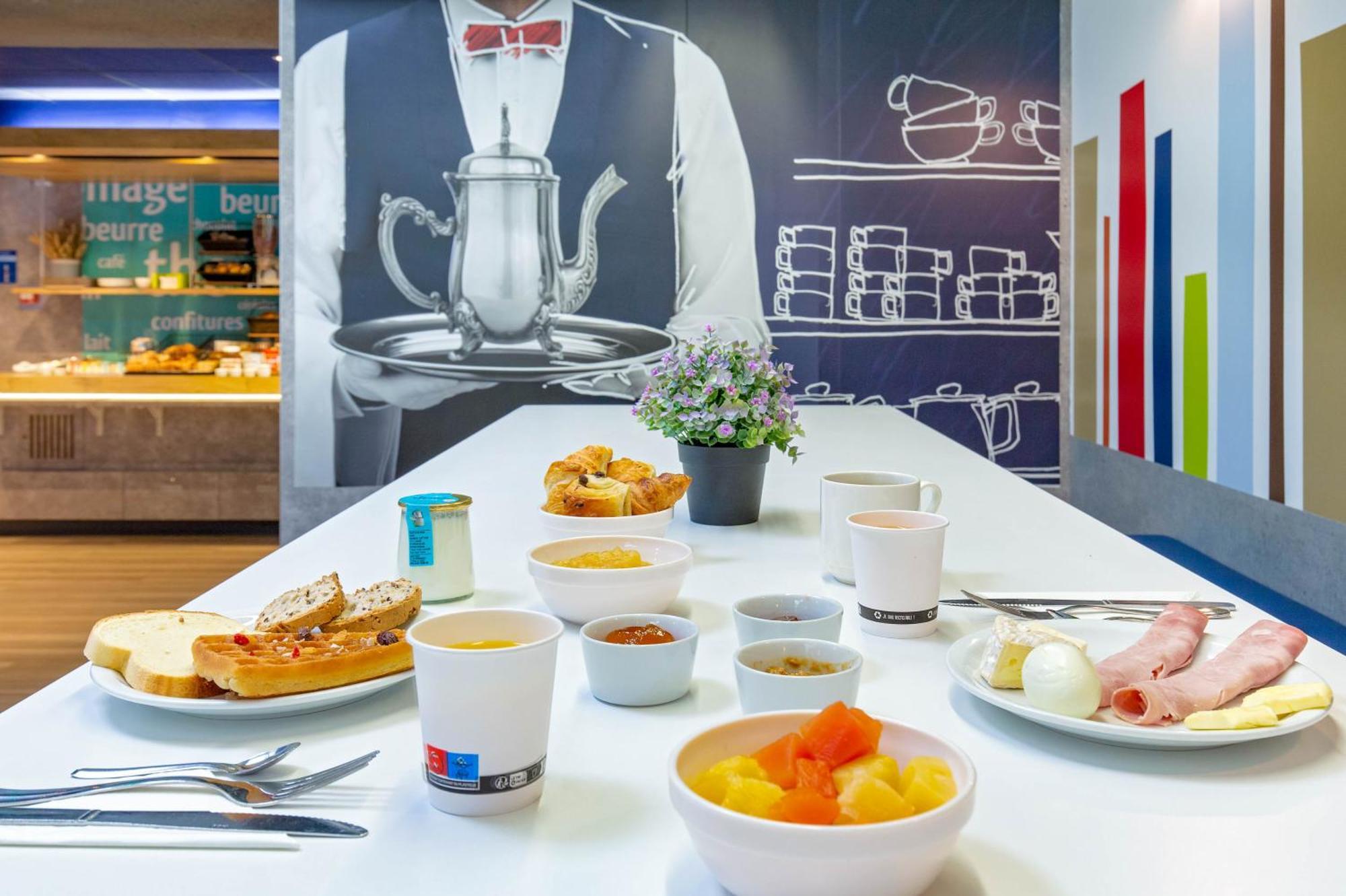Ibis Budget Cavaillon Esterno foto