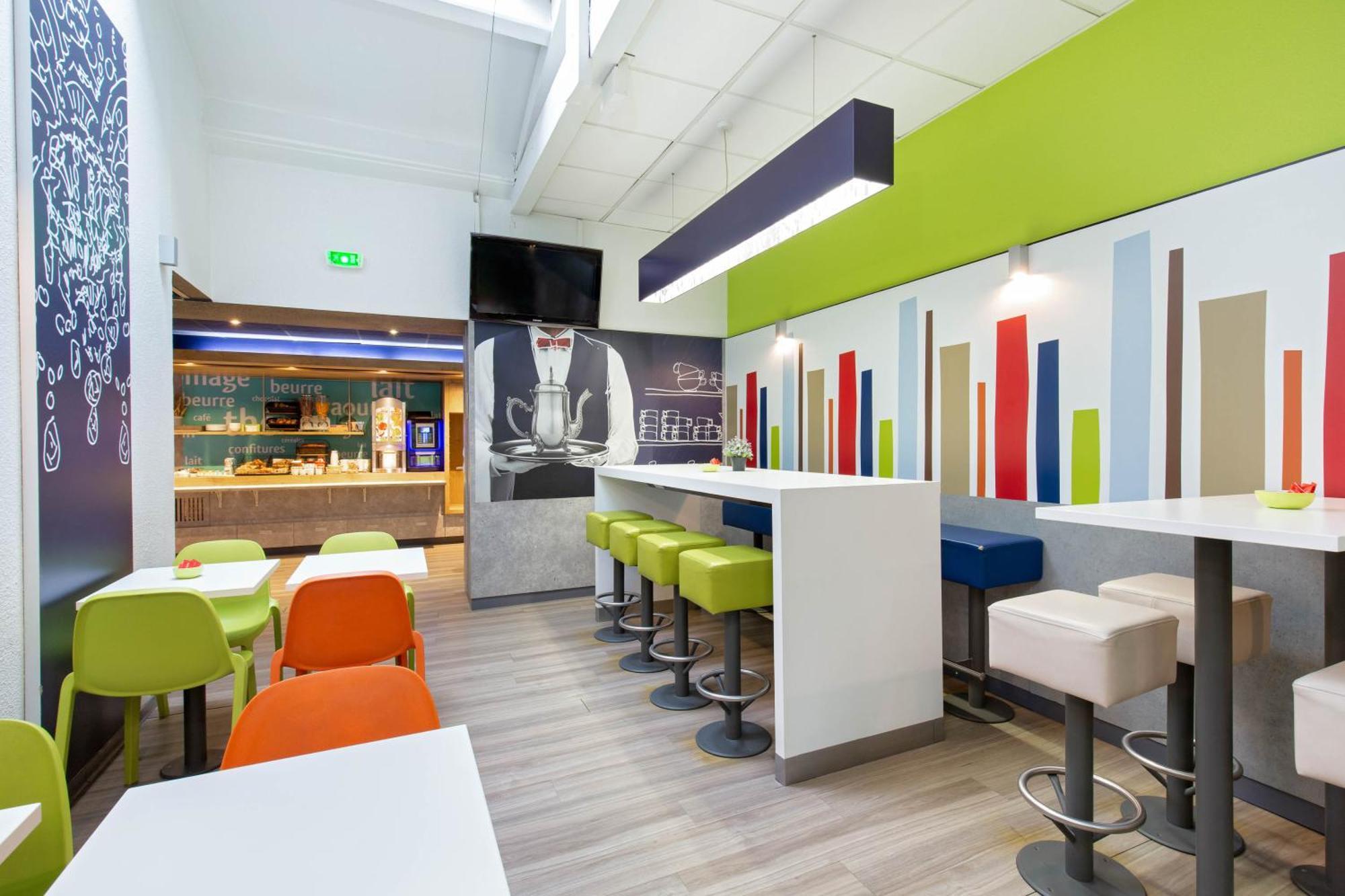 Ibis Budget Cavaillon Esterno foto