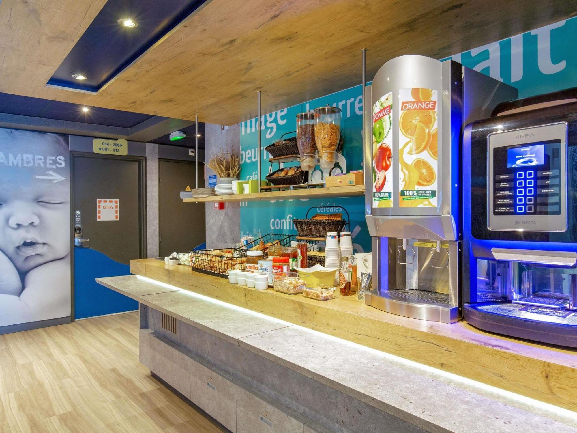 Ibis Budget Cavaillon Esterno foto