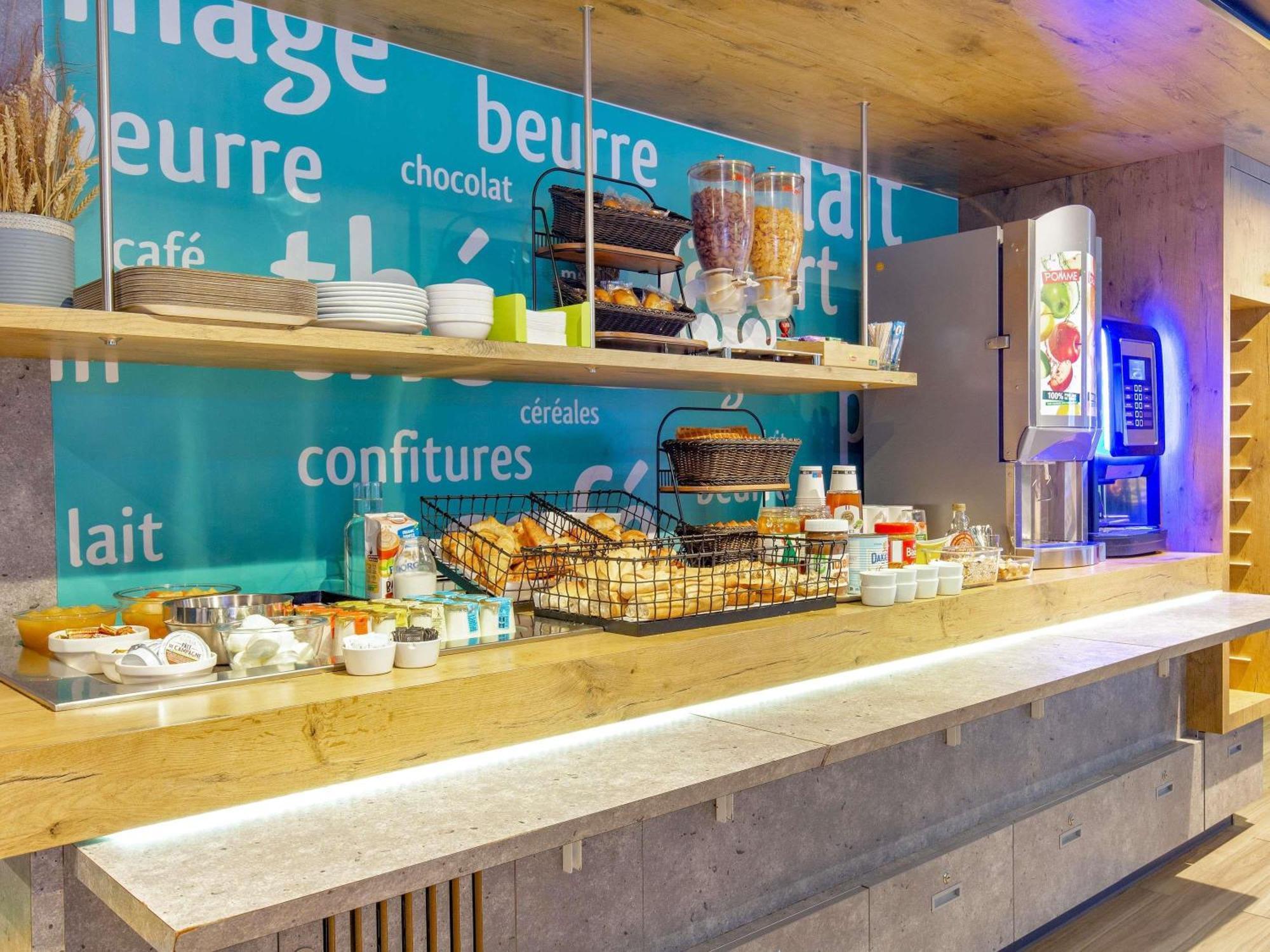Ibis Budget Cavaillon Esterno foto
