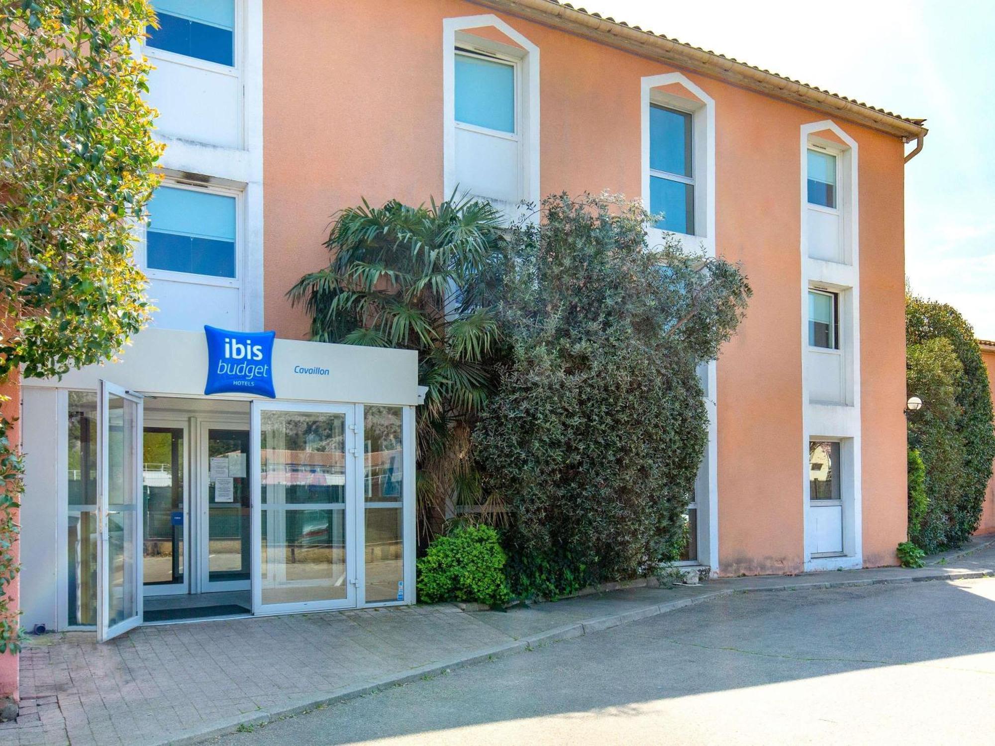 Ibis Budget Cavaillon Esterno foto