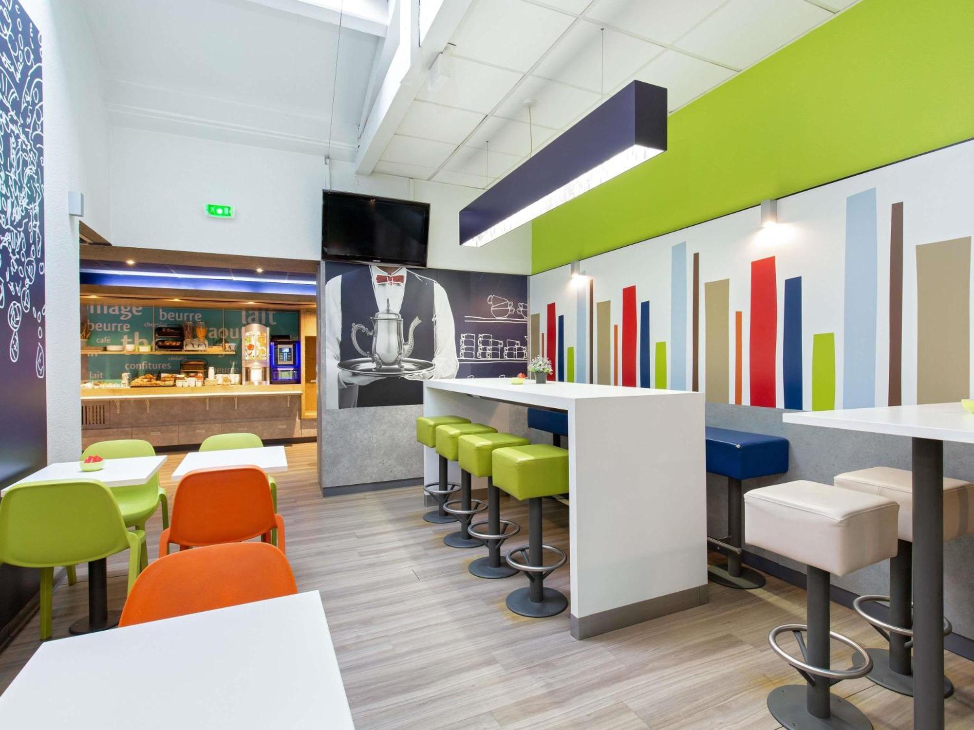 Ibis Budget Cavaillon Esterno foto