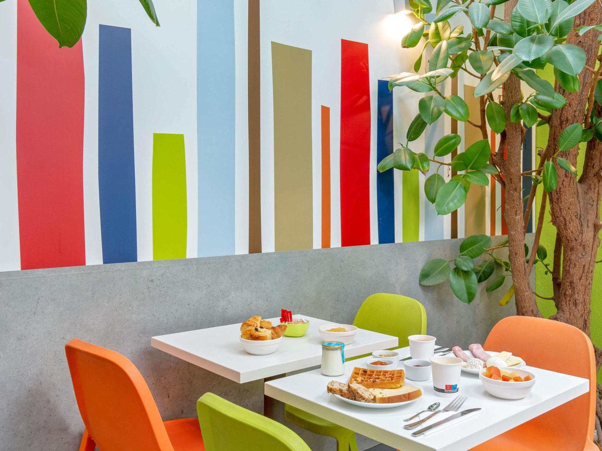 Ibis Budget Cavaillon Esterno foto