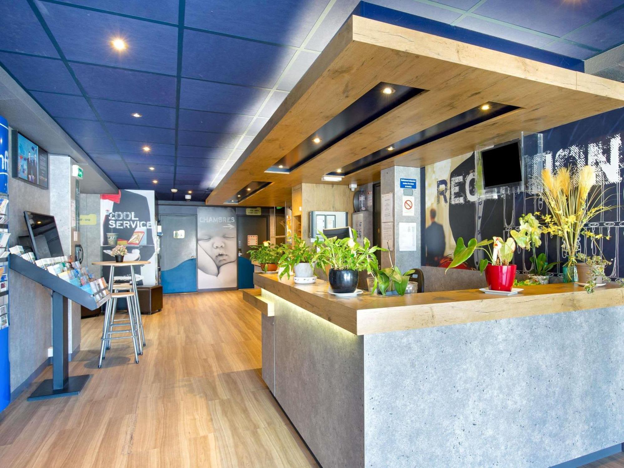 Ibis Budget Cavaillon Esterno foto